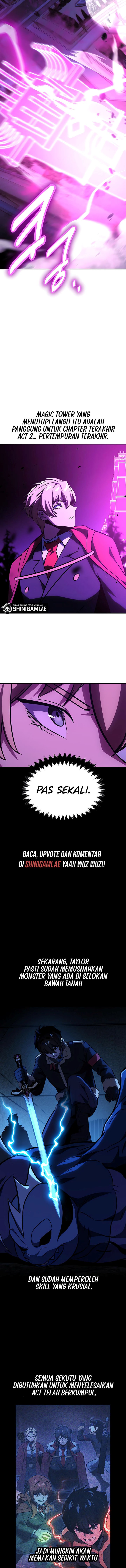 The Extra’s Academy Survival Guide Chapter 33 Gambar 10