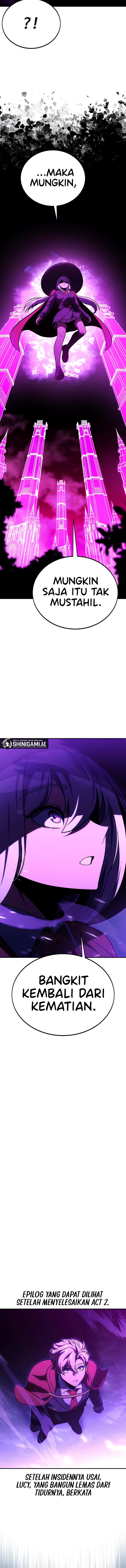 The Extra’s Academy Survival Guide Chapter 33 Gambar 12