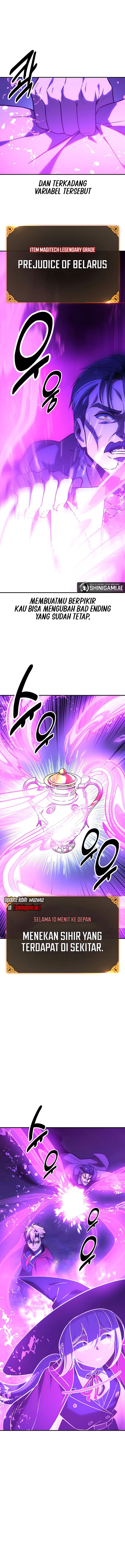 The Extra’s Academy Survival Guide Chapter 33 Gambar 15
