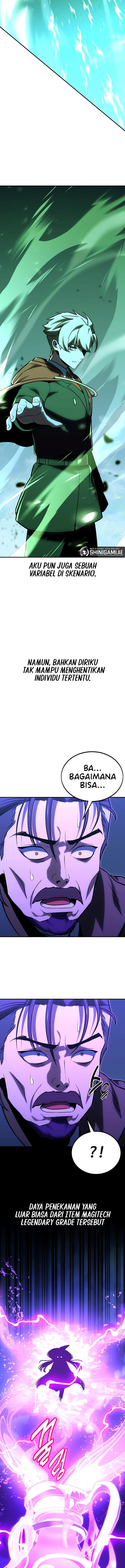 The Extra’s Academy Survival Guide Chapter 33 Gambar 17