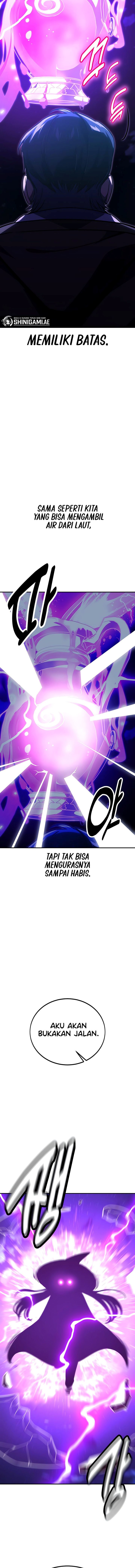 The Extra’s Academy Survival Guide Chapter 33 Gambar 18