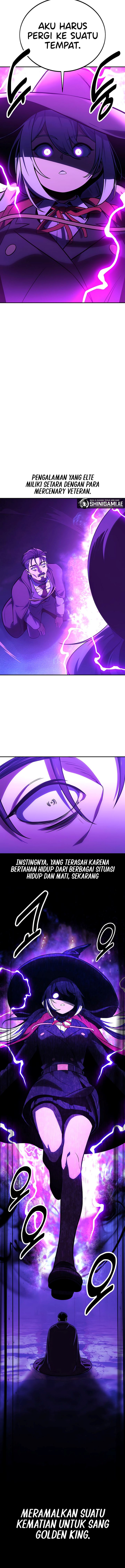 The Extra’s Academy Survival Guide Chapter 33 Gambar 19