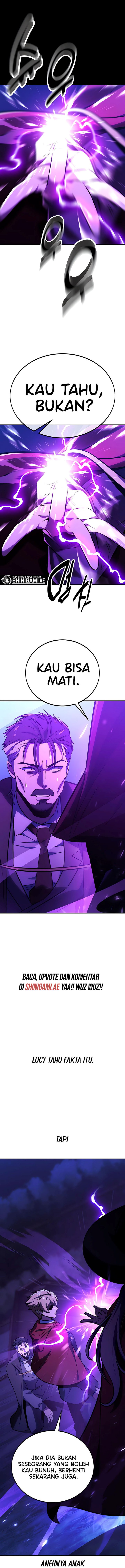 The Extra’s Academy Survival Guide Chapter 33 Gambar 20