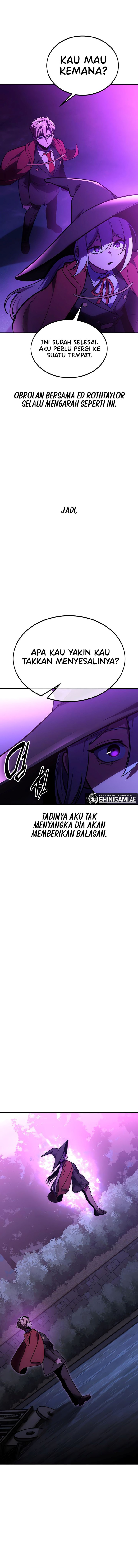 The Extra’s Academy Survival Guide Chapter 33 Gambar 22