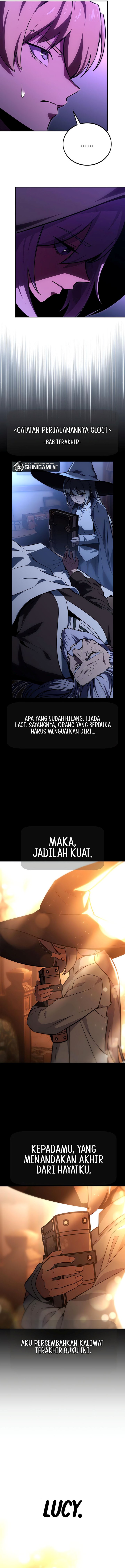 The Extra’s Academy Survival Guide Chapter 33 Gambar 23