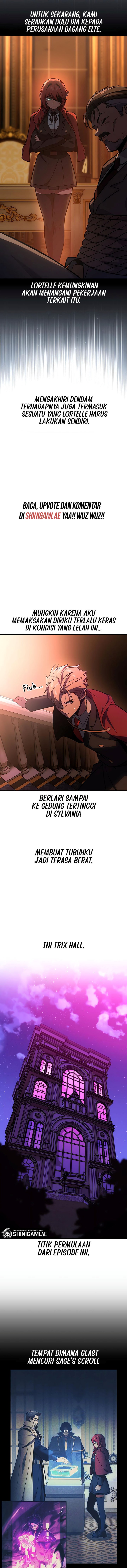 The Extra’s Academy Survival Guide Chapter 33 Gambar 26