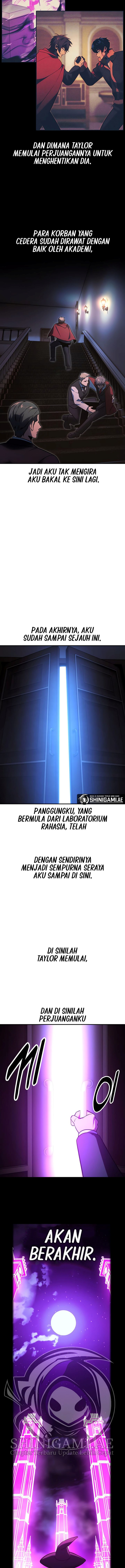 The Extra’s Academy Survival Guide Chapter 33 Gambar 27