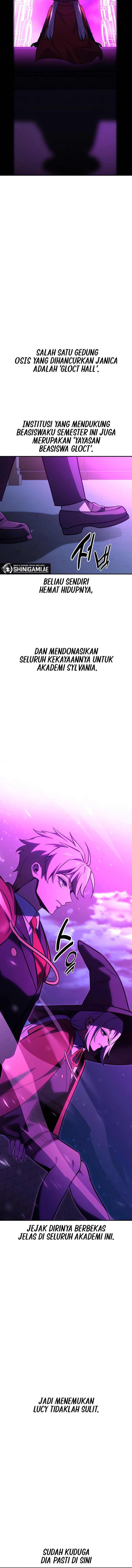 The Extra’s Academy Survival Guide Chapter 33 Gambar 28