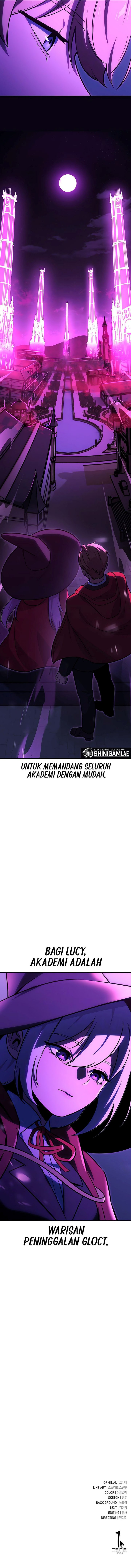 The Extra’s Academy Survival Guide Chapter 33 Gambar 29