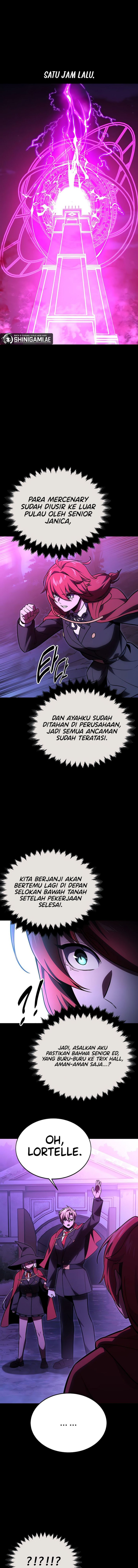 The Extra’s Academy Survival Guide Chapter 35 Gambar 2