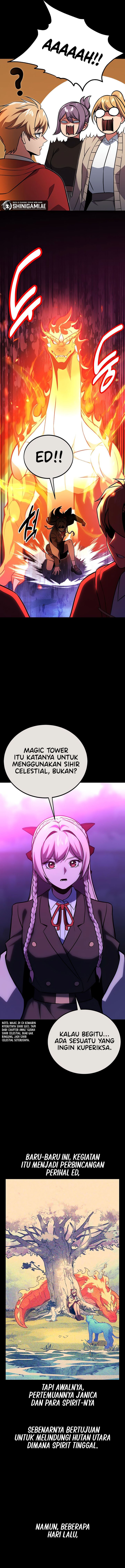 The Extra’s Academy Survival Guide Chapter 35 Gambar 4