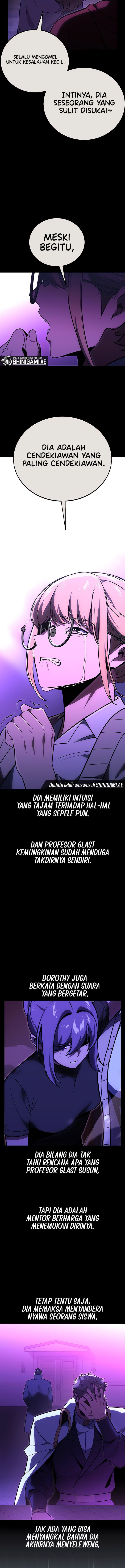 The Extra’s Academy Survival Guide Chapter 35 Gambar 11