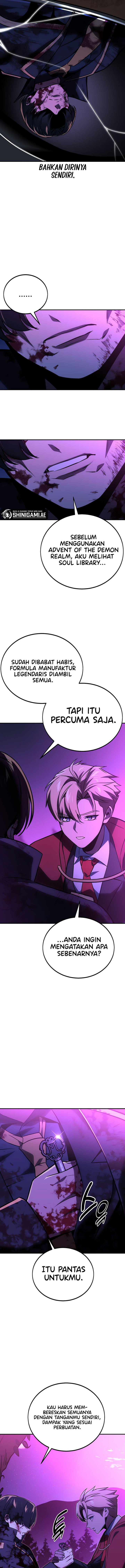 The Extra’s Academy Survival Guide Chapter 35 Gambar 14