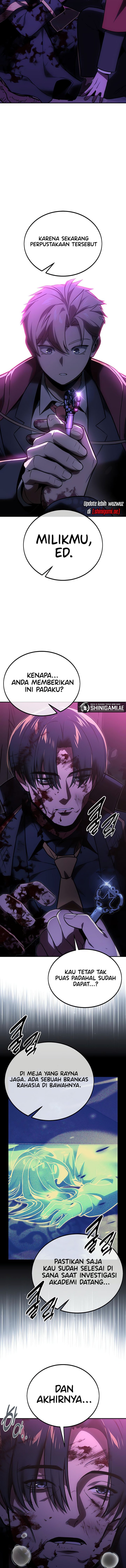 The Extra’s Academy Survival Guide Chapter 35 Gambar 15