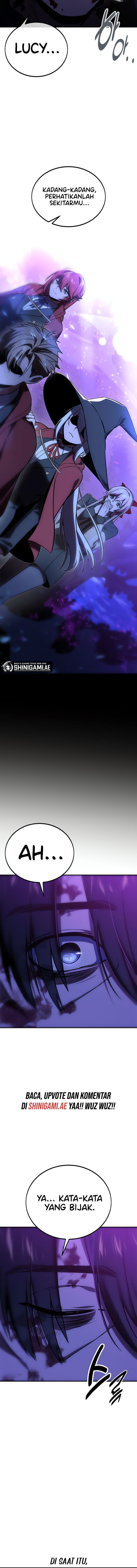 The Extra’s Academy Survival Guide Chapter 35 Gambar 16