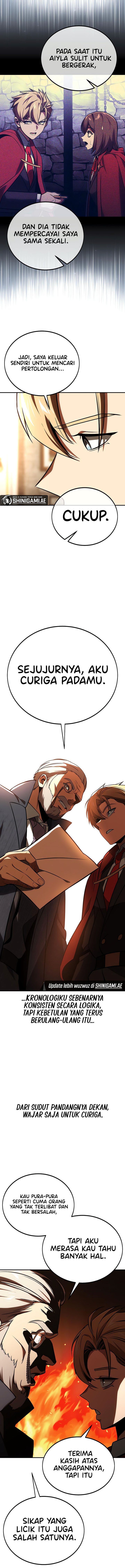 The Extra’s Academy Survival Guide Chapter 35 Gambar 20