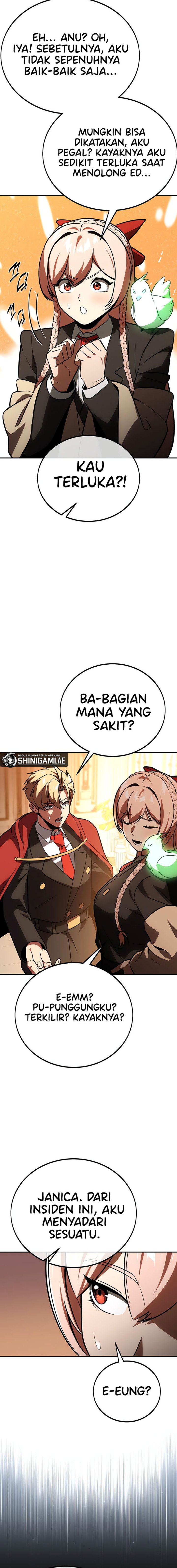 The Extra’s Academy Survival Guide Chapter 35 Gambar 23