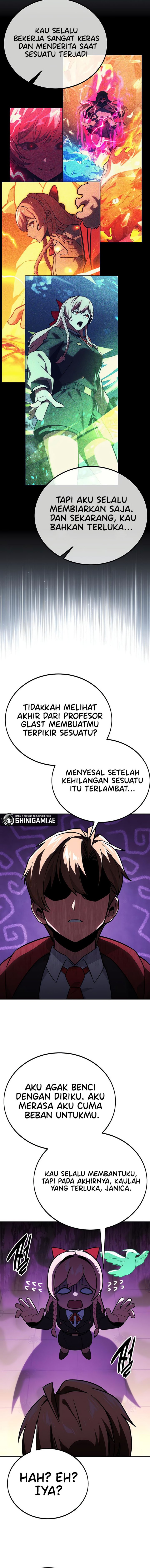 The Extra’s Academy Survival Guide Chapter 35 Gambar 24