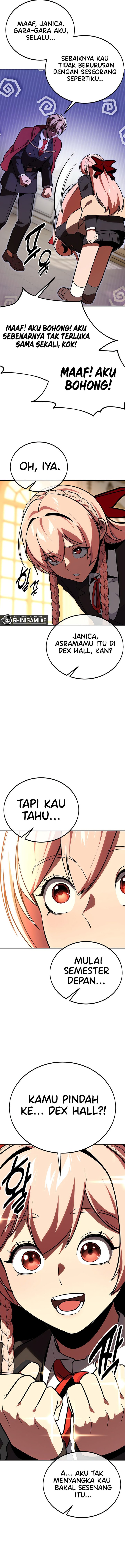 The Extra’s Academy Survival Guide Chapter 35 Gambar 25