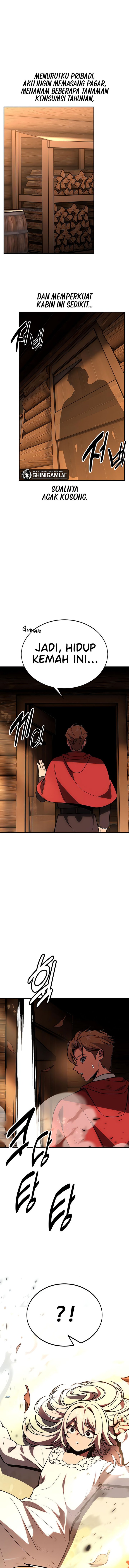 The Extra’s Academy Survival Guide Chapter 35 Gambar 27