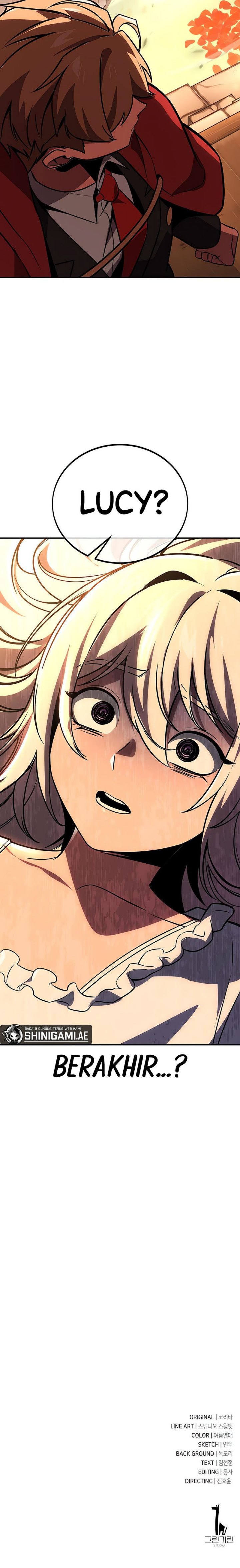 The Extra’s Academy Survival Guide Chapter 35 Gambar 28