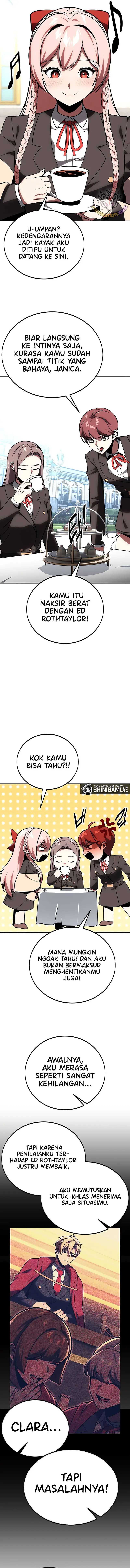 The Extra’s Academy Survival Guide Chapter 38 Gambar 3