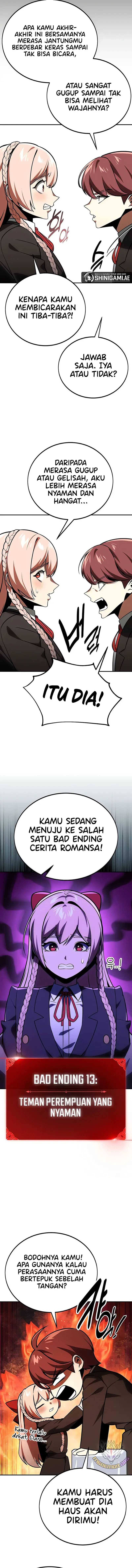 The Extra’s Academy Survival Guide Chapter 38 Gambar 4