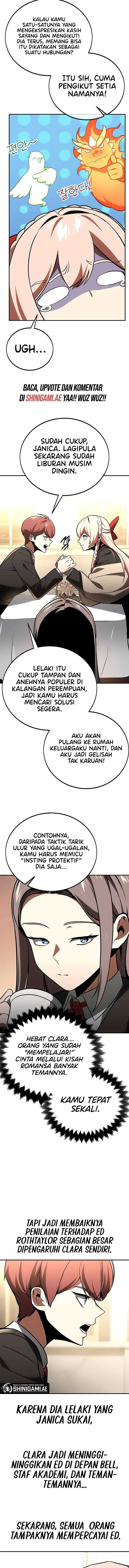 The Extra’s Academy Survival Guide Chapter 38 Gambar 5