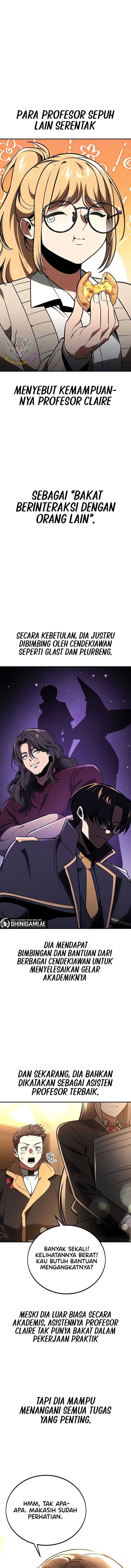 The Extra’s Academy Survival Guide Chapter 38 Gambar 7