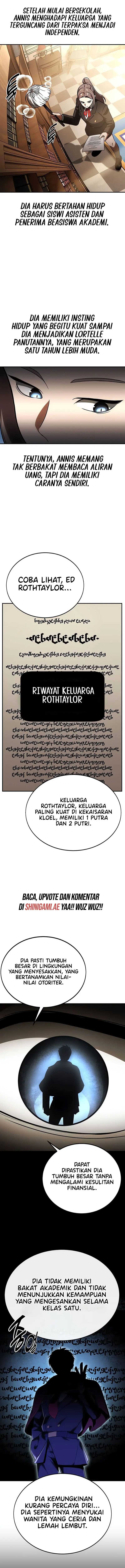 The Extra’s Academy Survival Guide Chapter 38 Gambar 10