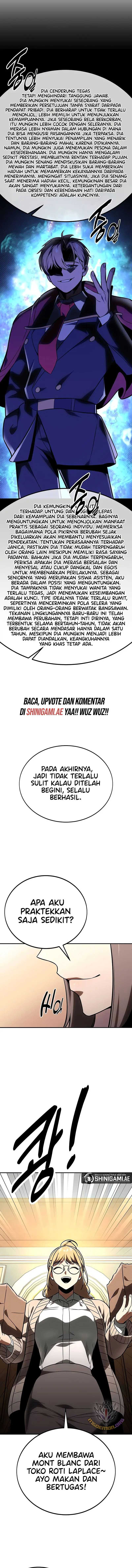 The Extra’s Academy Survival Guide Chapter 38 Gambar 11