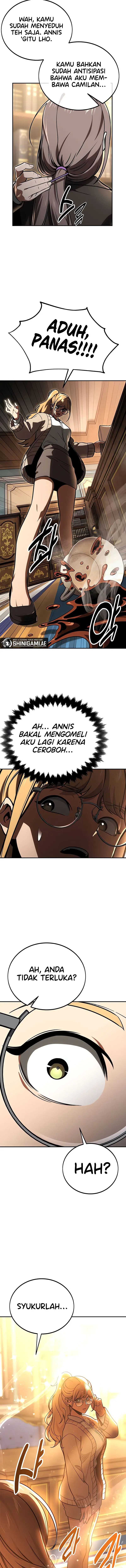 The Extra’s Academy Survival Guide Chapter 38 Gambar 12