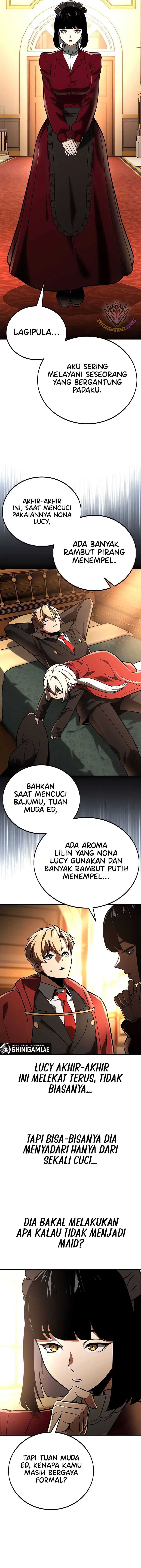 The Extra’s Academy Survival Guide Chapter 38 Gambar 14