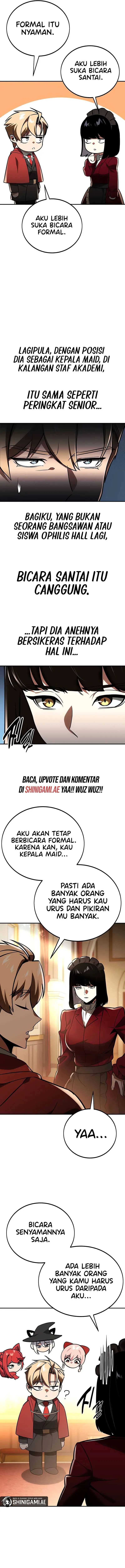The Extra’s Academy Survival Guide Chapter 38 Gambar 15