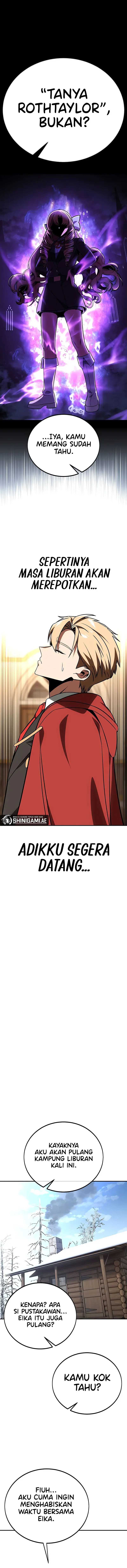The Extra’s Academy Survival Guide Chapter 38 Gambar 17
