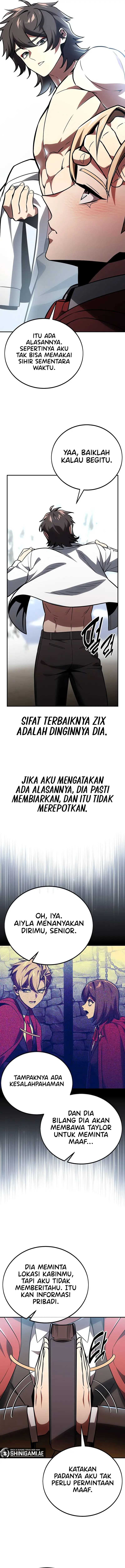 The Extra’s Academy Survival Guide Chapter 38 Gambar 19
