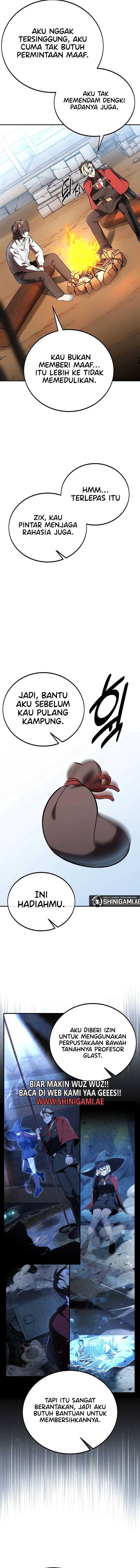 The Extra’s Academy Survival Guide Chapter 38 Gambar 20