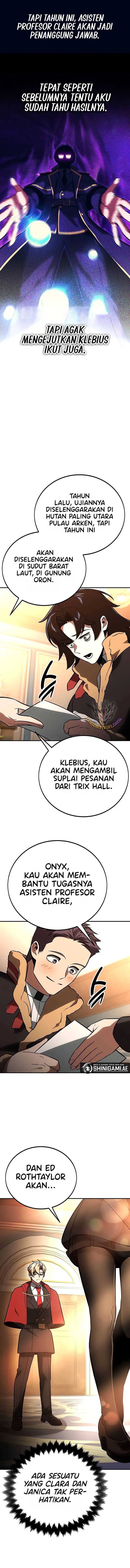 The Extra’s Academy Survival Guide Chapter 38 Gambar 23