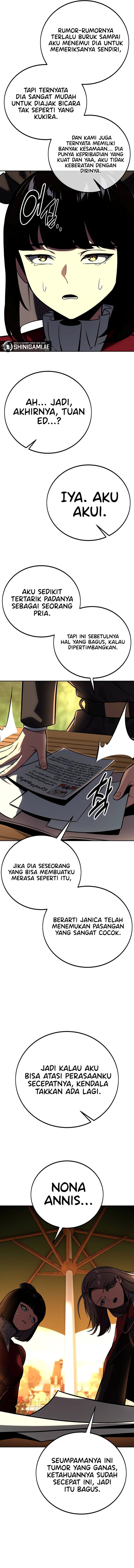 The Extra’s Academy Survival Guide Chapter 42 Gambar 4
