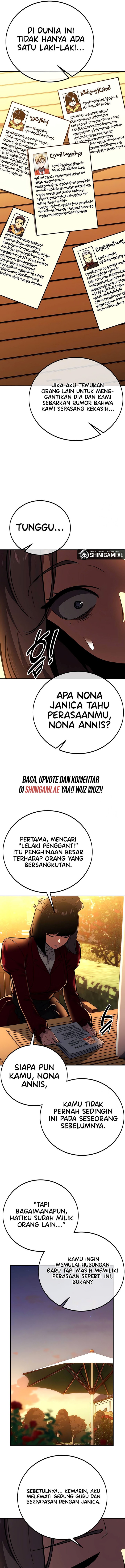 The Extra’s Academy Survival Guide Chapter 42 Gambar 5