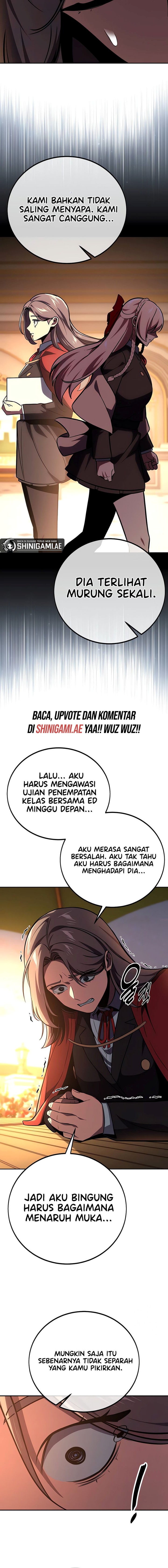 The Extra’s Academy Survival Guide Chapter 42 Gambar 6