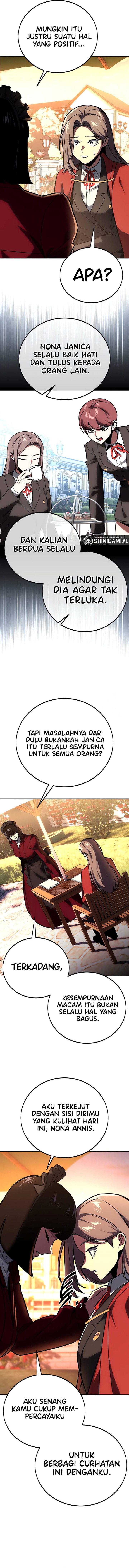 The Extra’s Academy Survival Guide Chapter 42 Gambar 7
