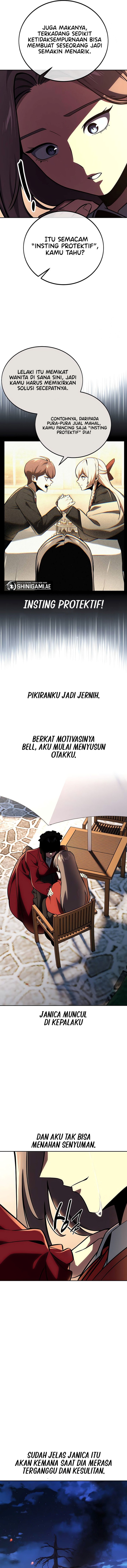 The Extra’s Academy Survival Guide Chapter 42 Gambar 8