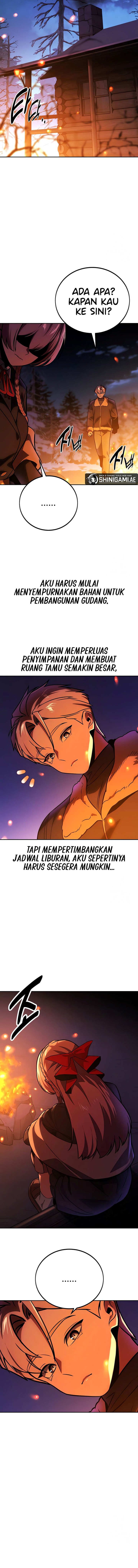 The Extra’s Academy Survival Guide Chapter 42 Gambar 9