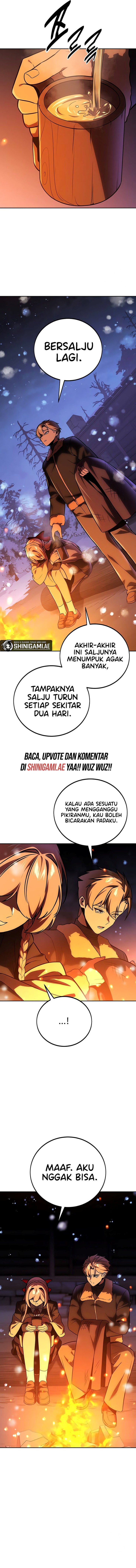 The Extra’s Academy Survival Guide Chapter 42 Gambar 10