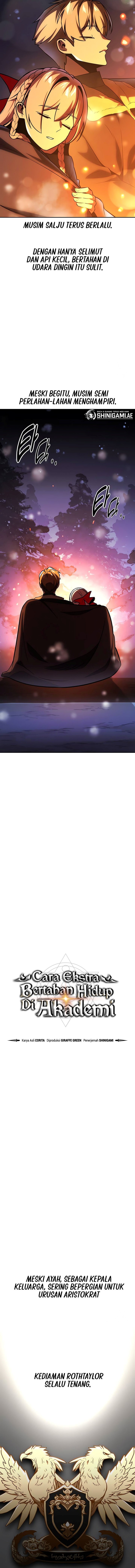 The Extra’s Academy Survival Guide Chapter 42 Gambar 12