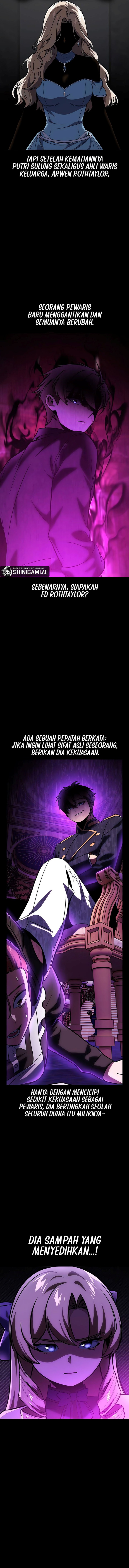 The Extra’s Academy Survival Guide Chapter 42 Gambar 13