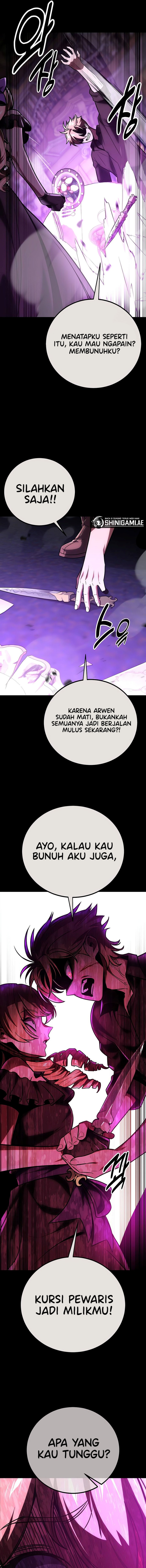 The Extra’s Academy Survival Guide Chapter 42 Gambar 14