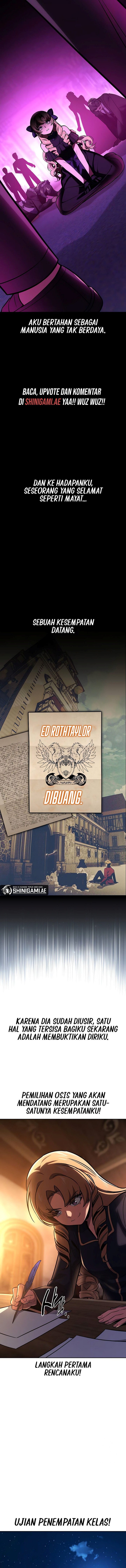 The Extra’s Academy Survival Guide Chapter 42 Gambar 16