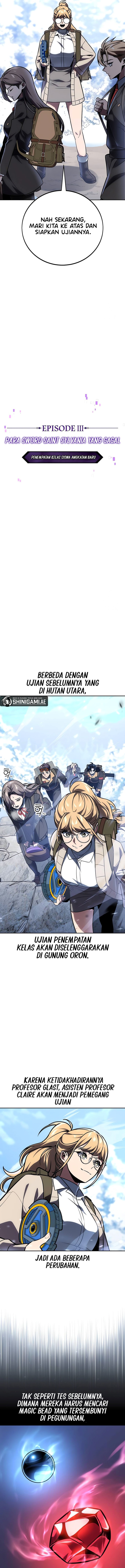 The Extra’s Academy Survival Guide Chapter 42 Gambar 18